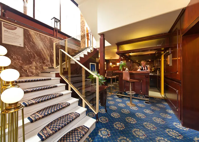 Novum Leonet AltstadtHotel Köln